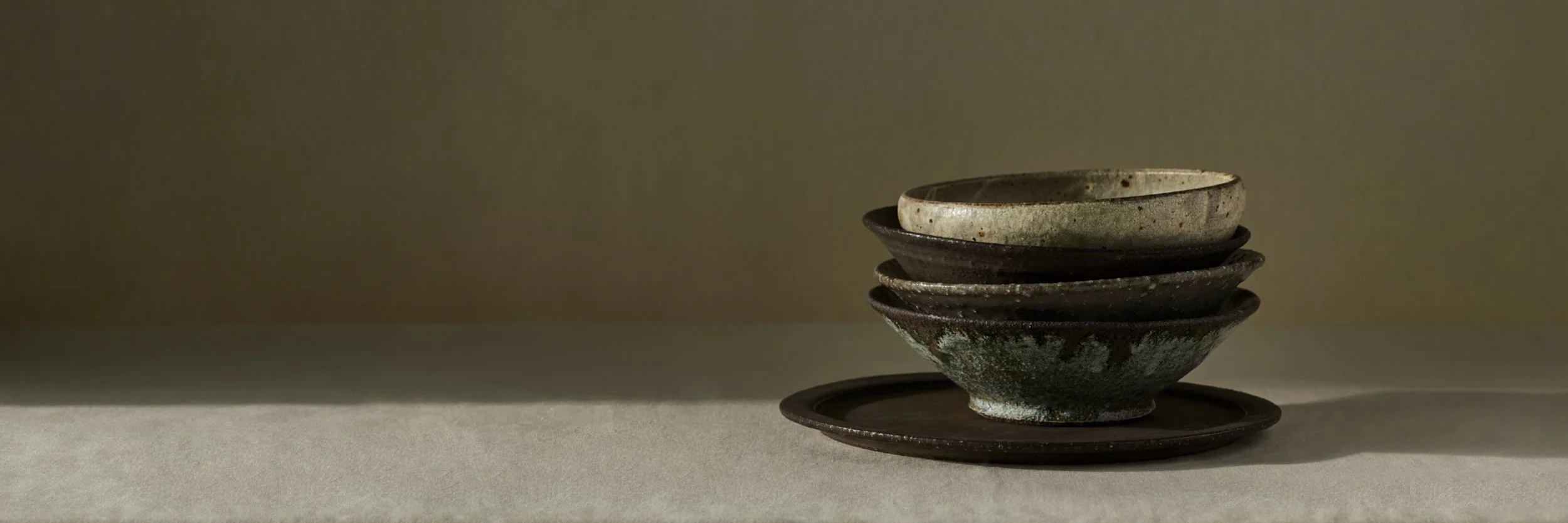 Handcrafted Japanese ceramics — yuzemi